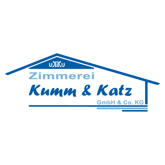 Logo von Zimmerei Kumm & Katz GmbH & Co.KG