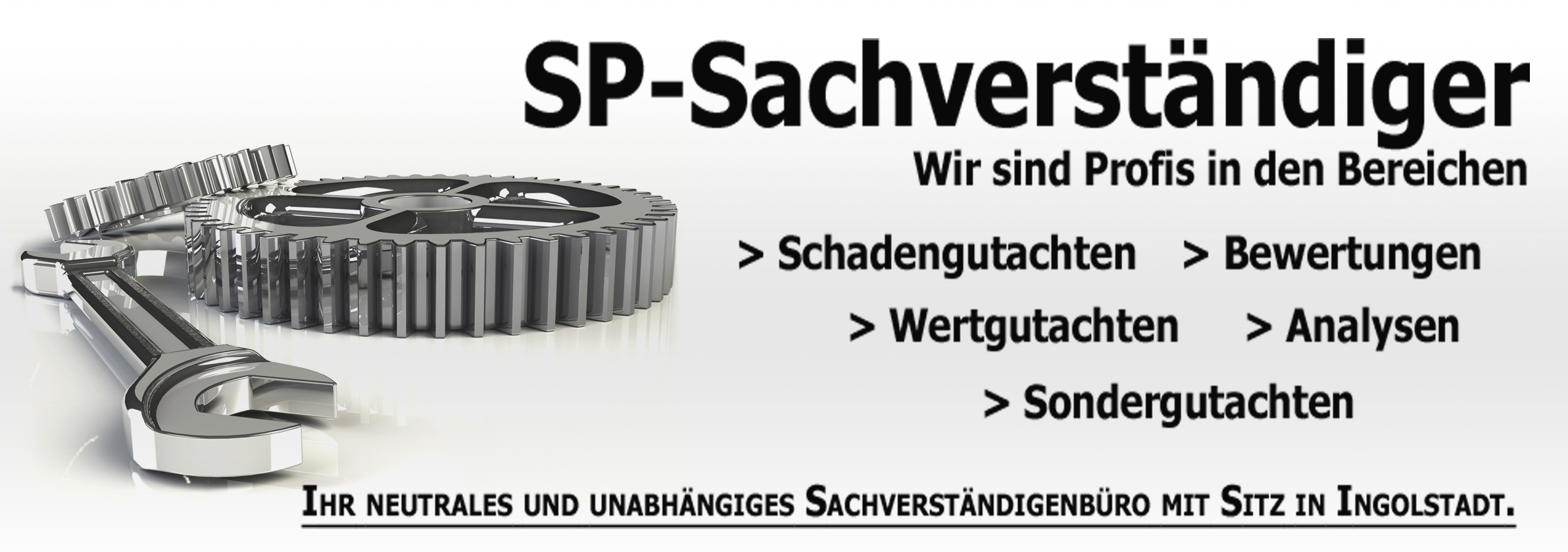 Firmenlogo SP-Sachverständiger