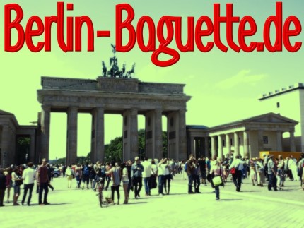 Logo von Baguette Berlin Manfred Nahr