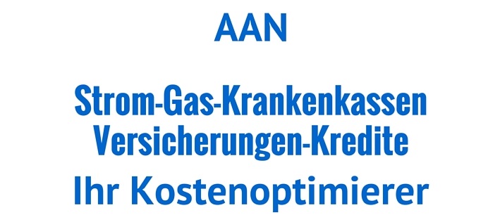 Logo von AAN Versicherungsmakler UG (haftungsbeschränkt)