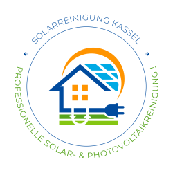 Logo von Solarreinigung Kassel - Profesionelle Solar- & Photovoltaikreinigung !