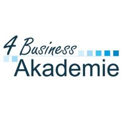 Logo von 4 Business Akademie
