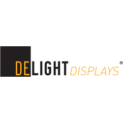 Firmenlogo DELIGHT Displays