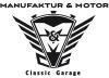 Logo von M & M - Manufaktur und Motor Classic Garage GmbH