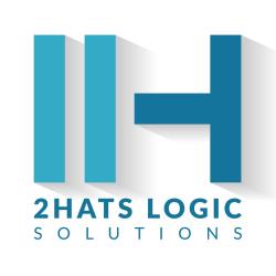 Logo von 2Hats Logic Solutions