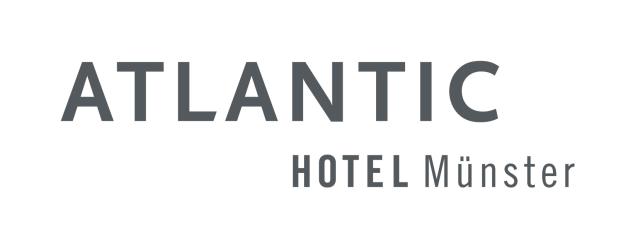 Logo von Atlantic Hotel Münster GmbH