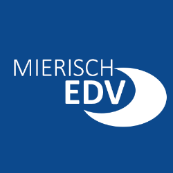 Logo von MIERISCH-EDV