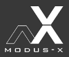 Firmenlogo Modus X (Spezialist für Animation und Visualisierung)