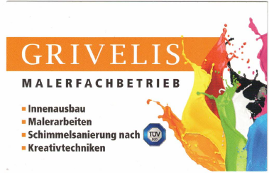 Logo von Malerfachbetrieb Theodoros Grivelis