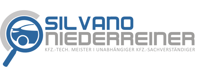 Logo von Kfz.-SV Silvano Niederreiner GmbH