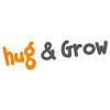 Logo von Hug & Grow