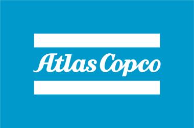 Firmenlogo Atlas Copco (Vakuumlösungen)