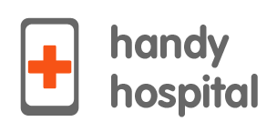 Logo von Handy Hospital
