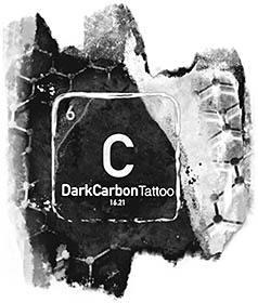 Firmenlogo DarkCarbon Tattoo