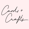 Logo von Cards+Crafts Papeterie