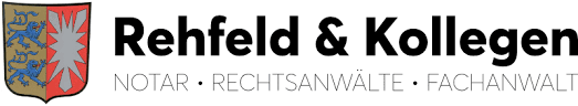 Logo von Anwalt Arbeitsrecht & Erbrecht Norderstedt | Rehfeld & Kollegen