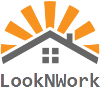 Logo von LookNWork Unternehmergesellschaft (haftungsbeschränkt)