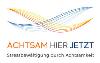 Logo von ACHTSAM-HIER-JETZT