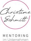 Logo von Christine Schmitt - Mentoring im Unternehmen