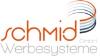 Logo von Schmid Werbesysteme GmbH