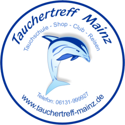 Logo von Tauchertreff Mainz