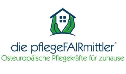 Logo von die pflegeFAIRmittler GmbH & Co. KG