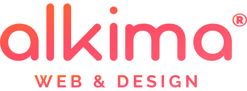 Logo von alkima WEB & DESIGN ®