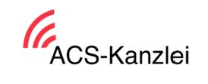 Logo von ACS-Kanzlei Conrads-Schneider