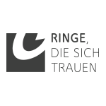 Logo von Ringe, die sich trauen