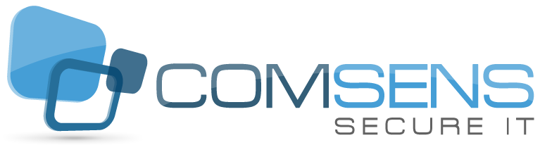 Firmenlogo COMSENS Secure iT GmbH