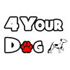 Firmenlogo 4 Your Dog | Hundeausführservice | Gassiservice