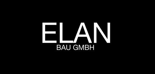 Logo von ELAN Bau GmbH