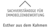 Logo von Esther aus dem Kahmen Sachverständige für Immobilienbewertung