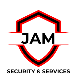 Logo von JAM Security & Services – Ali Hafith