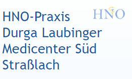 Firmenlogo HNO-Praxis Laubinger