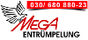 Firmenlogo Mega Entrümpelung