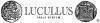 Logo von Lucullus Table-System - new ideas