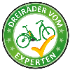 Logo von Dreirad-Zentrum Gießen