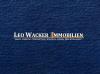 Logo von Leo Wacker Immobilien