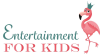 Logo von Entertainment for Kids