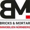 Logo von BRICKS & MORTAR IMMOBILIEN FRANKEN GMBH