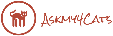 Logo von Askmy4Cats