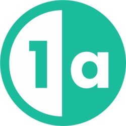 Logo von 1a-Studi GmbH