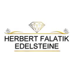 Logo von Herbert Falatik Edelsteine