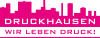 Logo von DRUCKHAUSEN