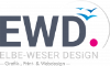Logo von Elbe-Weser Design