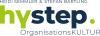 Logo von hystep OrganisationsKULTUR