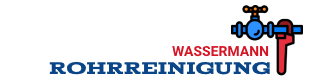 Firmenlogo Rohrreinigung Wassermann