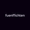 Logo von fuenffichten – visuelle Gestaltung