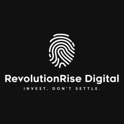 Firmenlogo RevolutionRise Digital